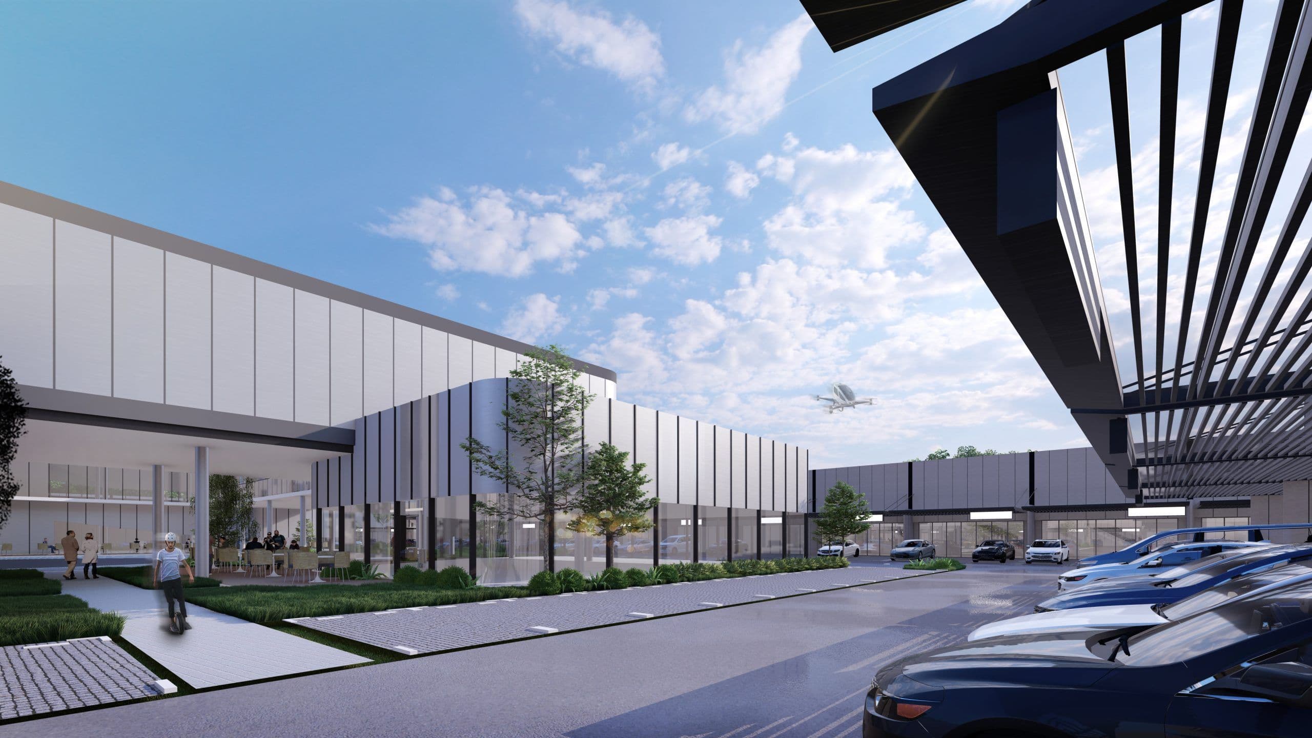 BSD International Automotive Center (BIAC) image 2