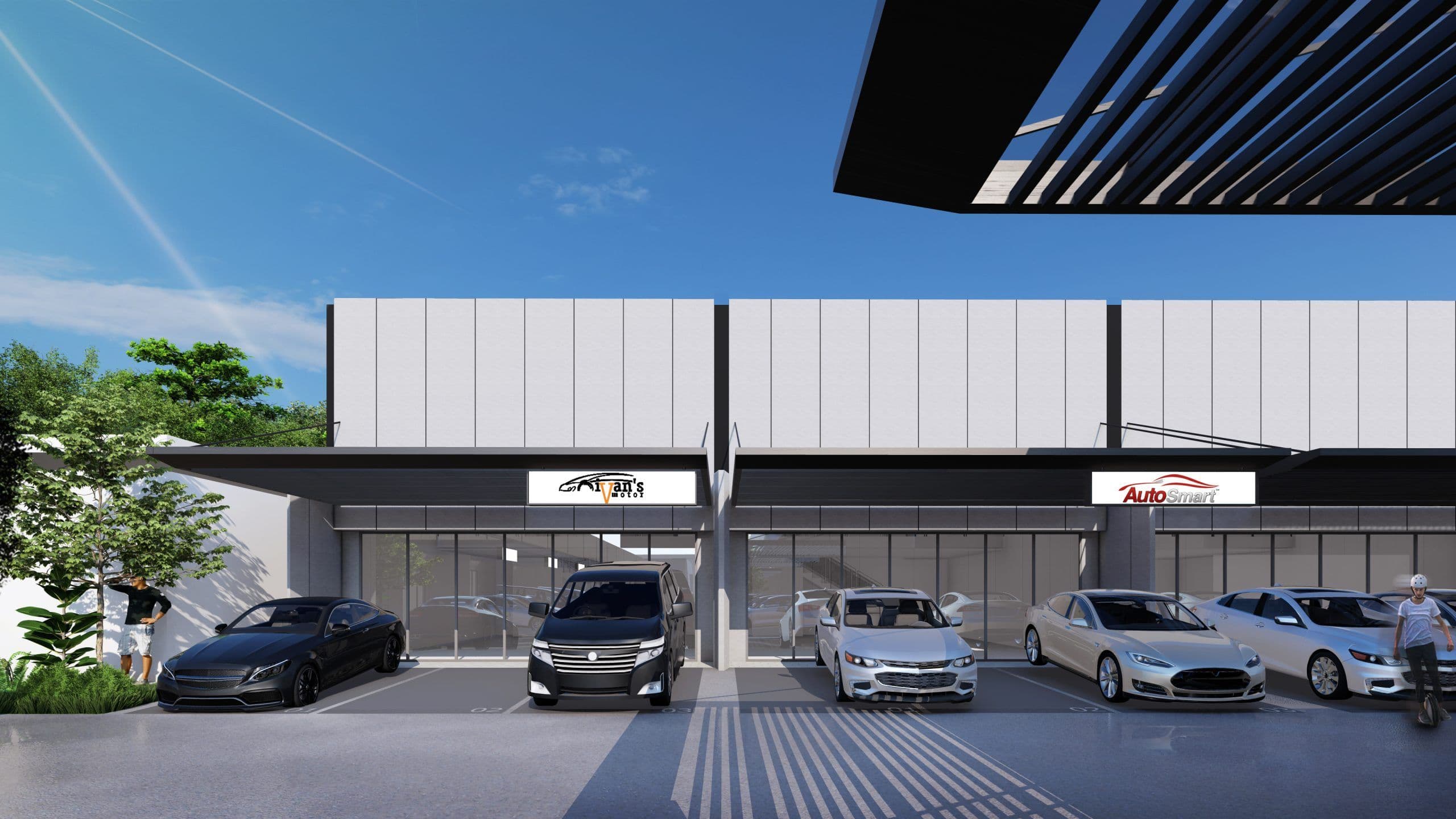 BSD International Automotive Center (BIAC) image 3