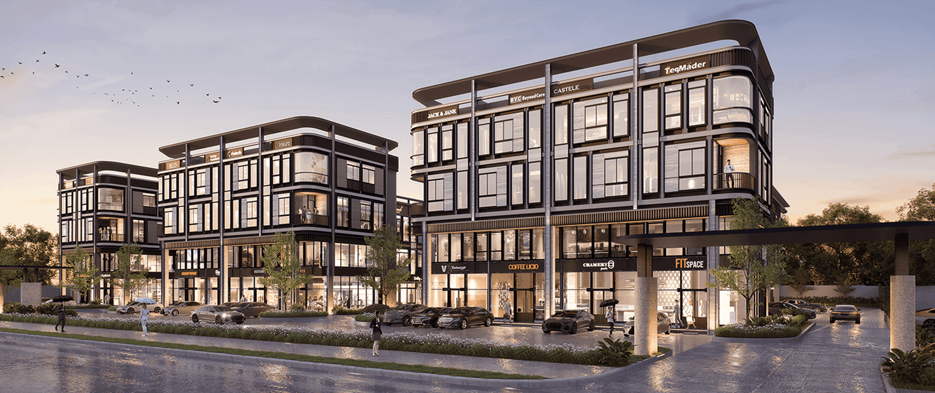 Asterra Business Park image 5