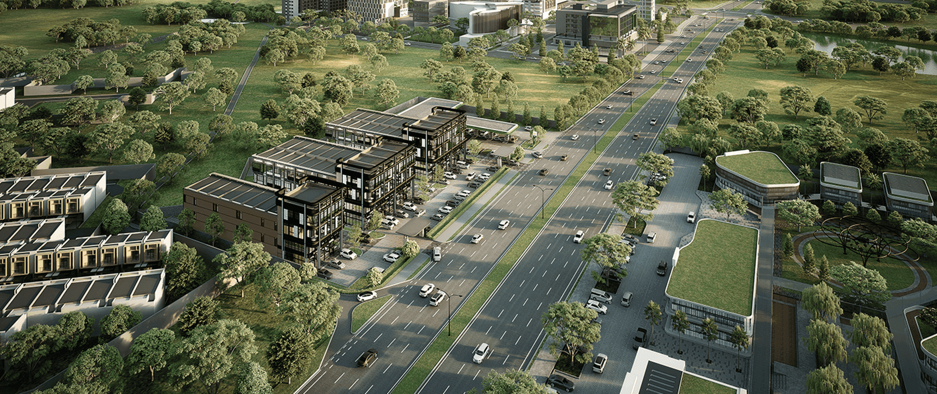 Asterra Business Park image 6