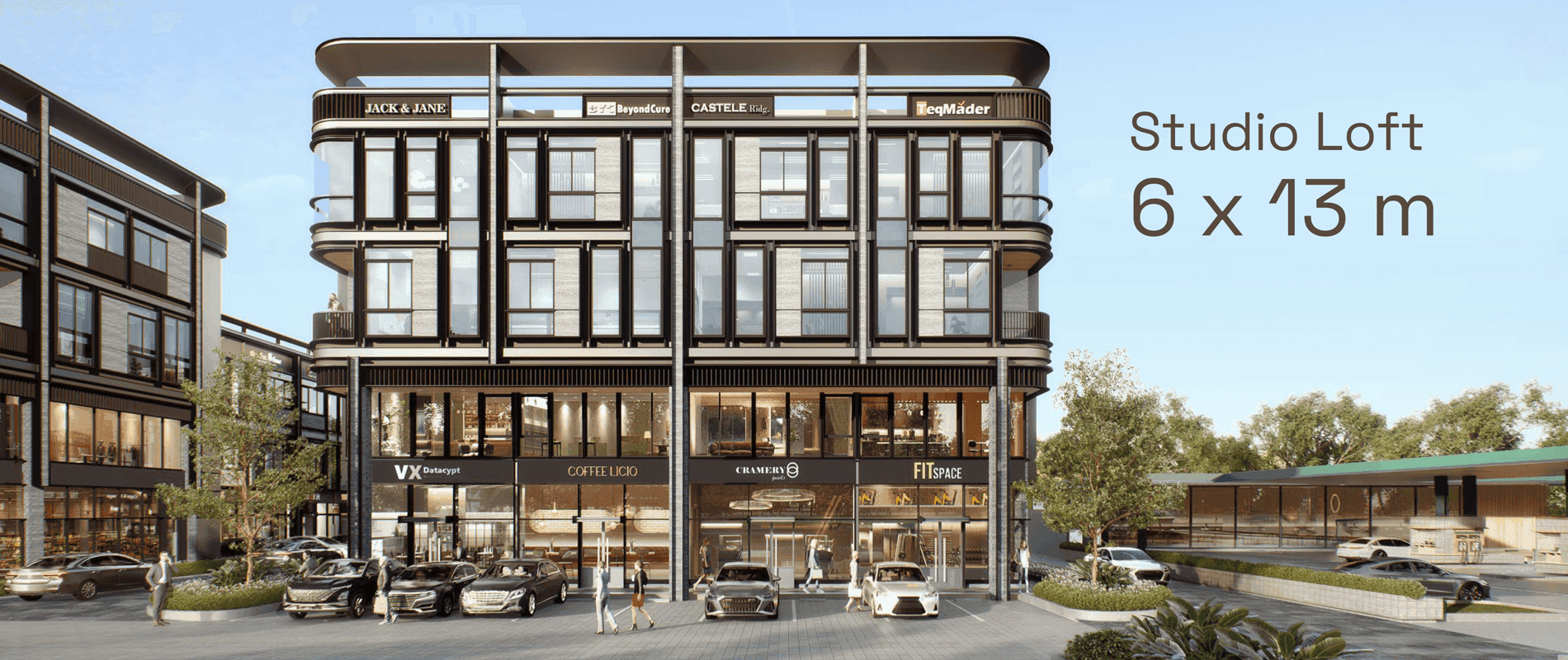 Asterra Business Park image 8