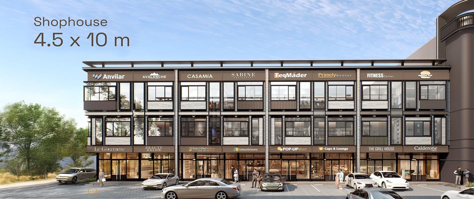 Asterra Business Park image 7