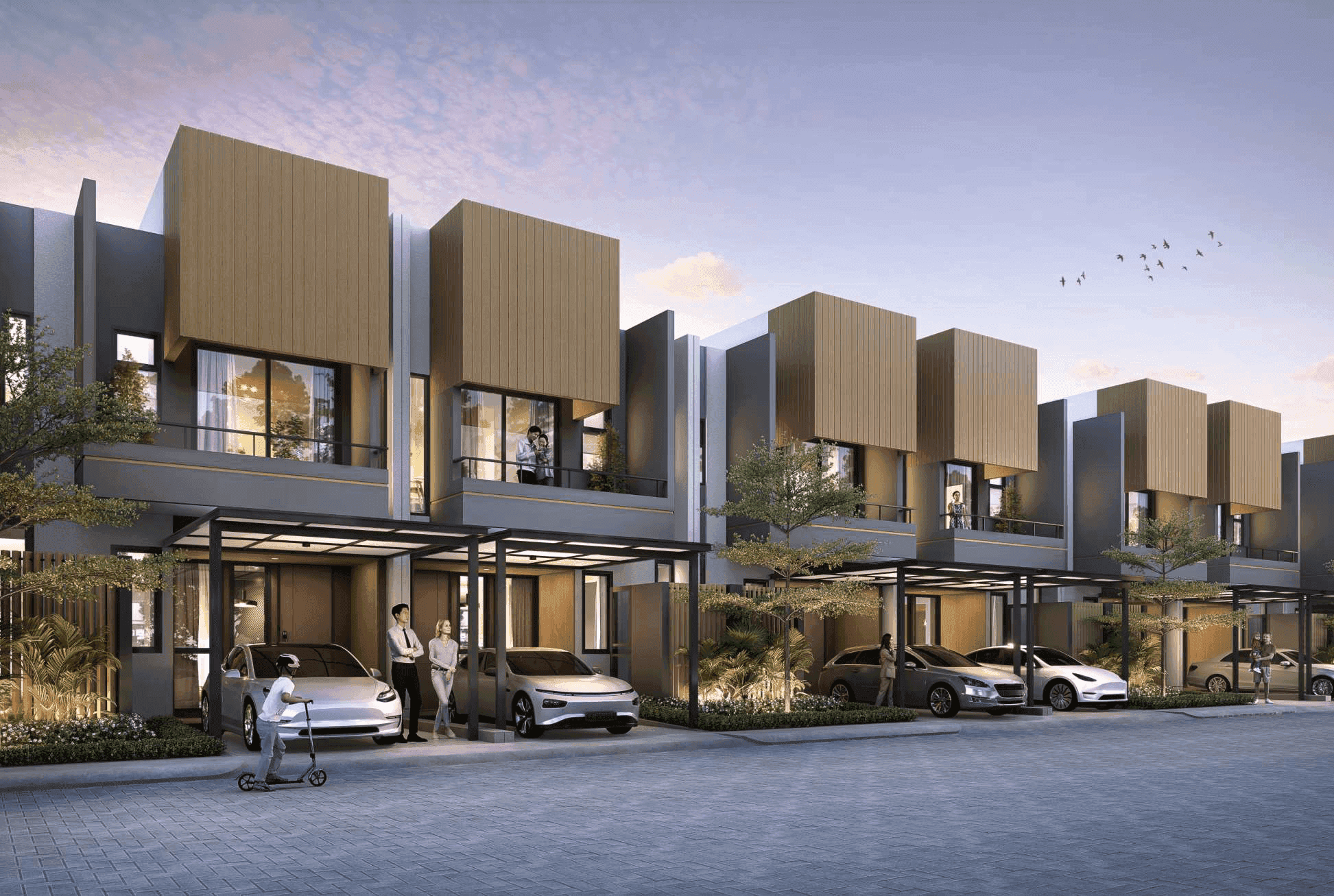 Cluster Belova at Terravia image 2