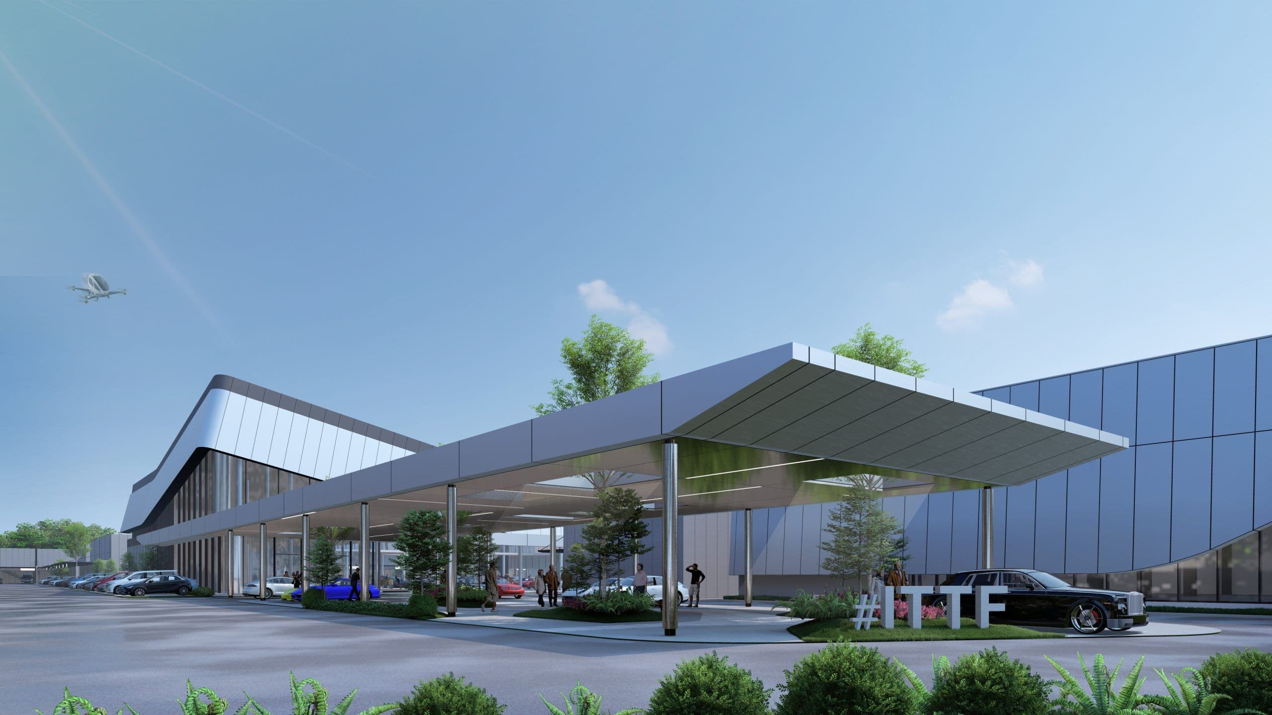 BSD International Automotive Center (BIAC) image 5