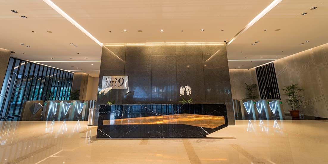 Green Office Park  9 image 4