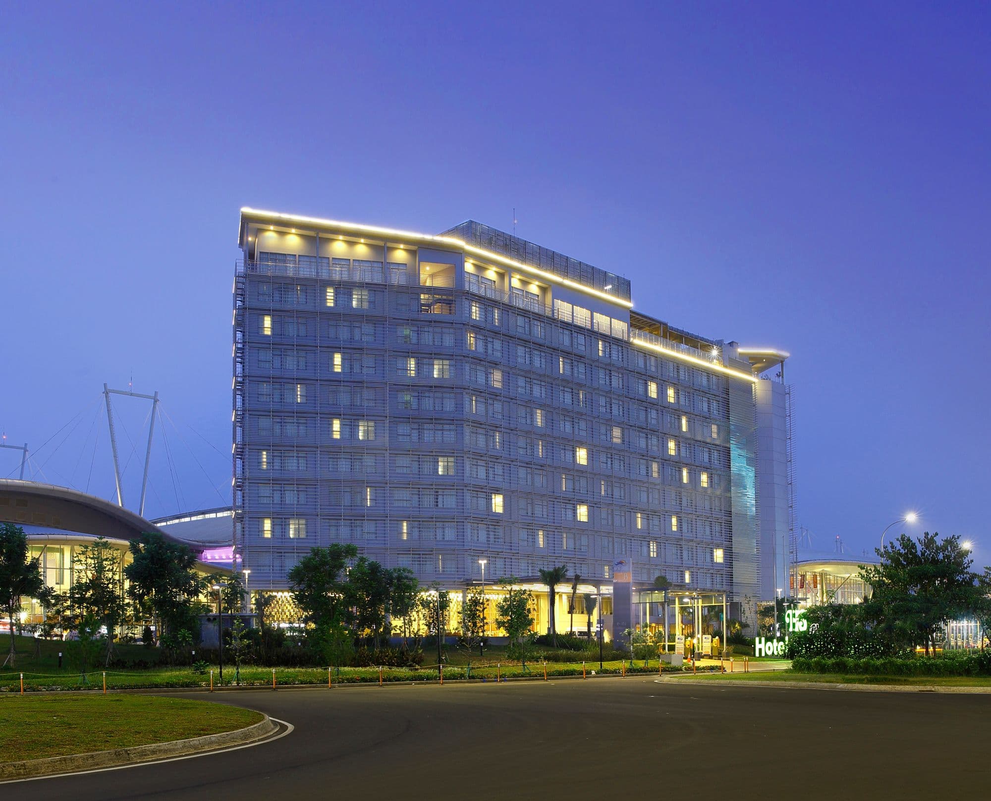 Hotel Santika Premiere ICE BSD City image 6