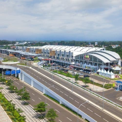 Pasar Modern Intermoda