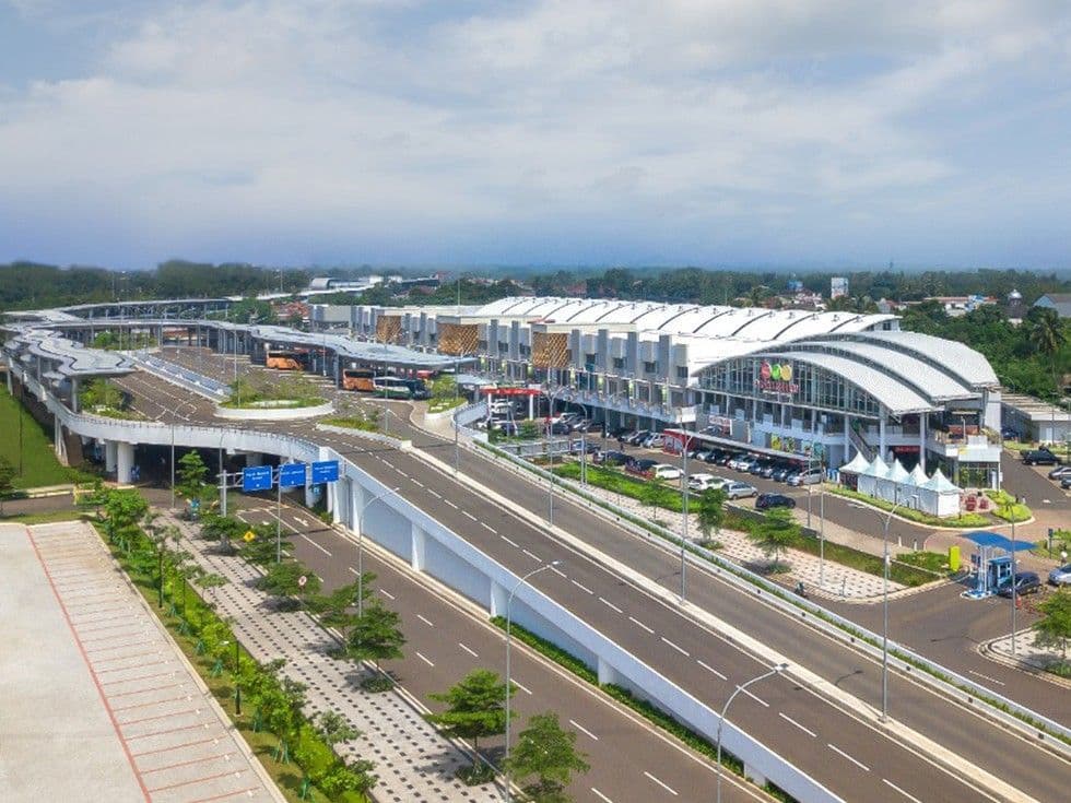 Intermoda BSD CITY main image