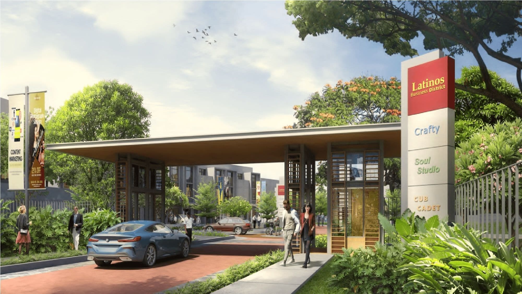 Latinos Business District image 4