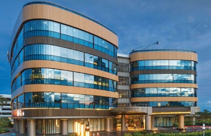 My Republic Building