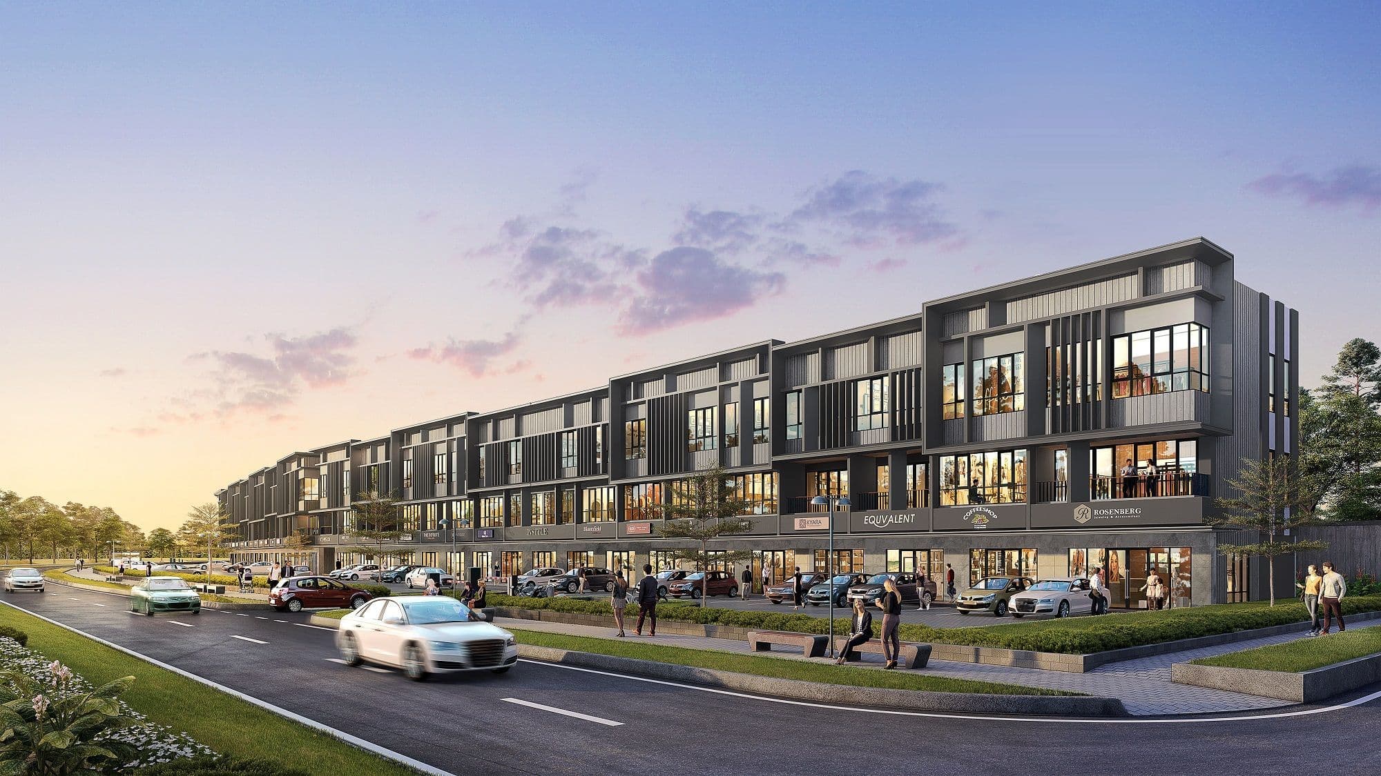 Greenwich Business Park