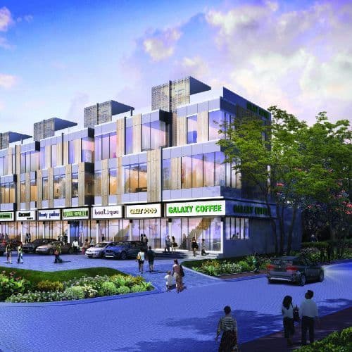 Ruko Provence Suites