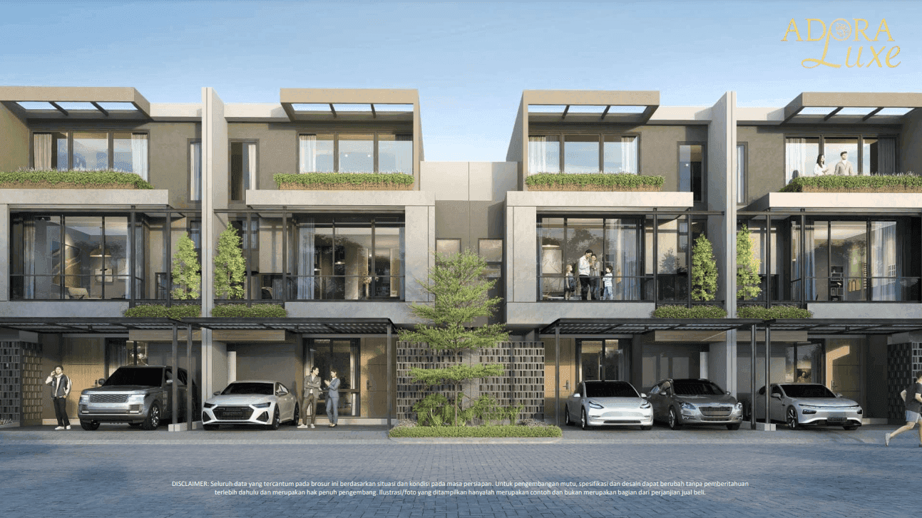 Adora Luxe at Terravia main image