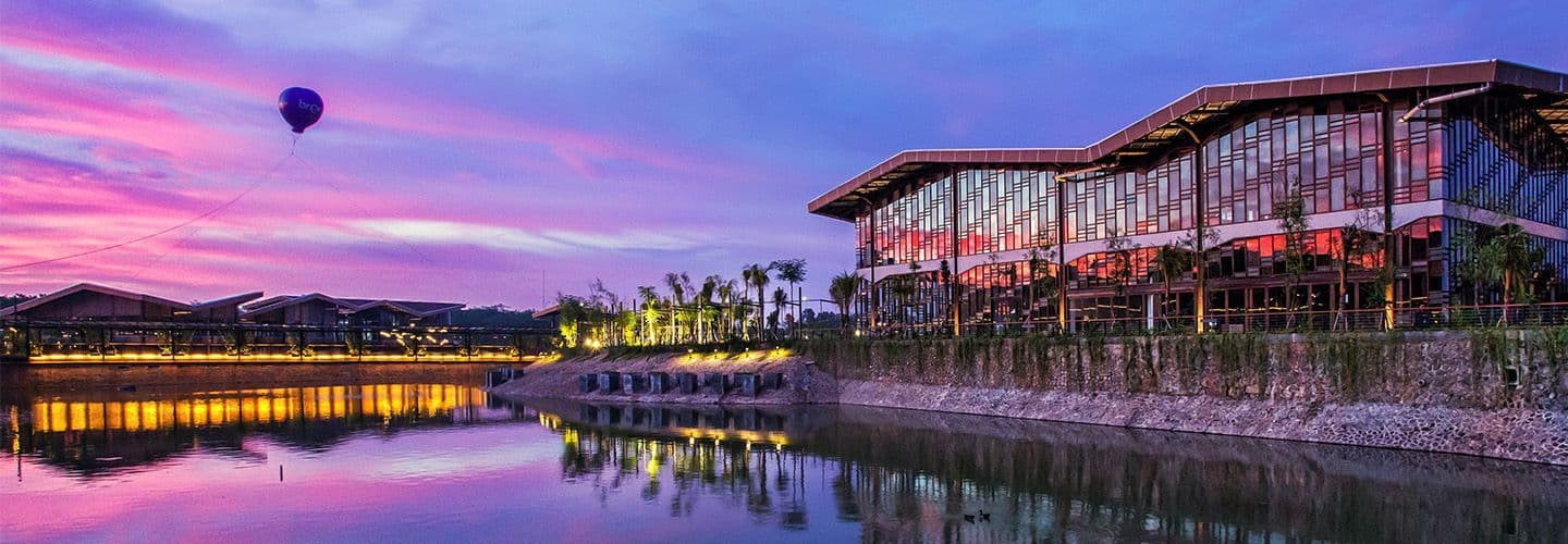 The Breeze main image