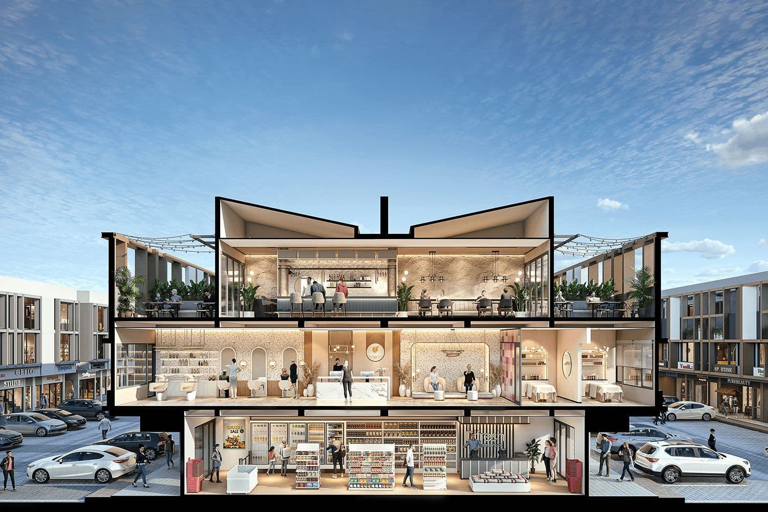 Virginia Arcade Promenade image 4