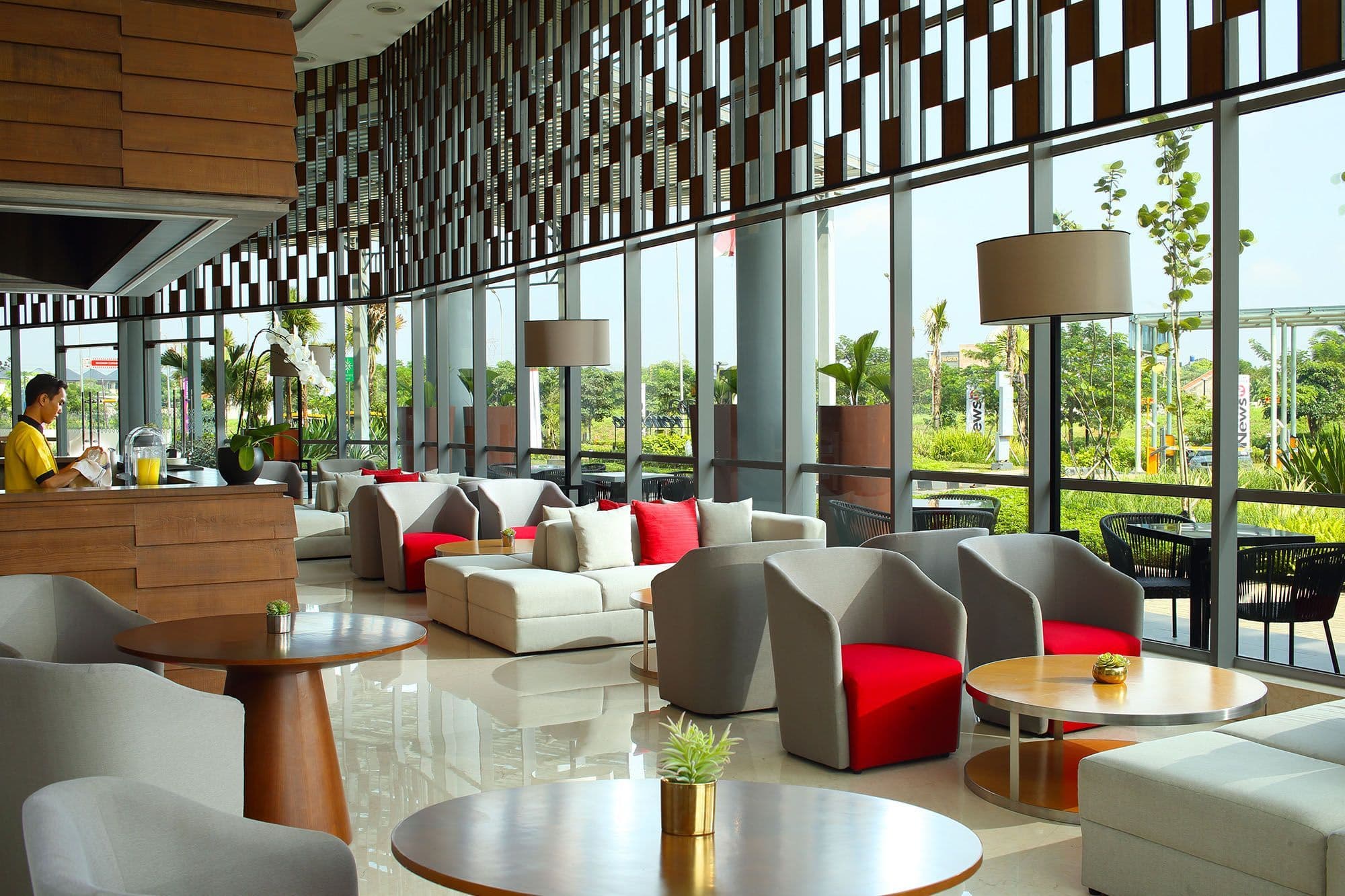 Hotel Santika Premiere ICE BSD City image 5