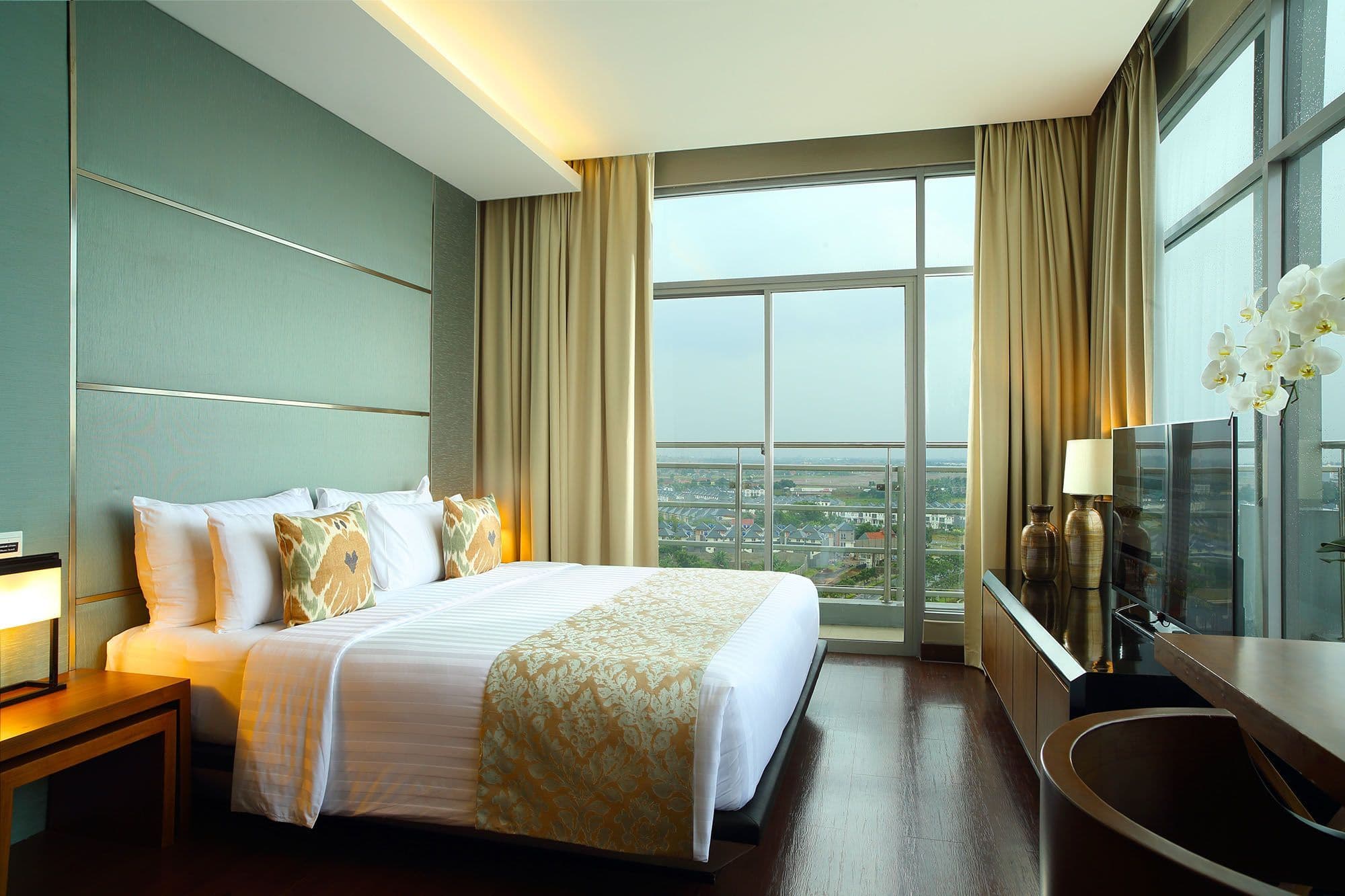 Hotel Santika Premiere ICE BSD City image 8