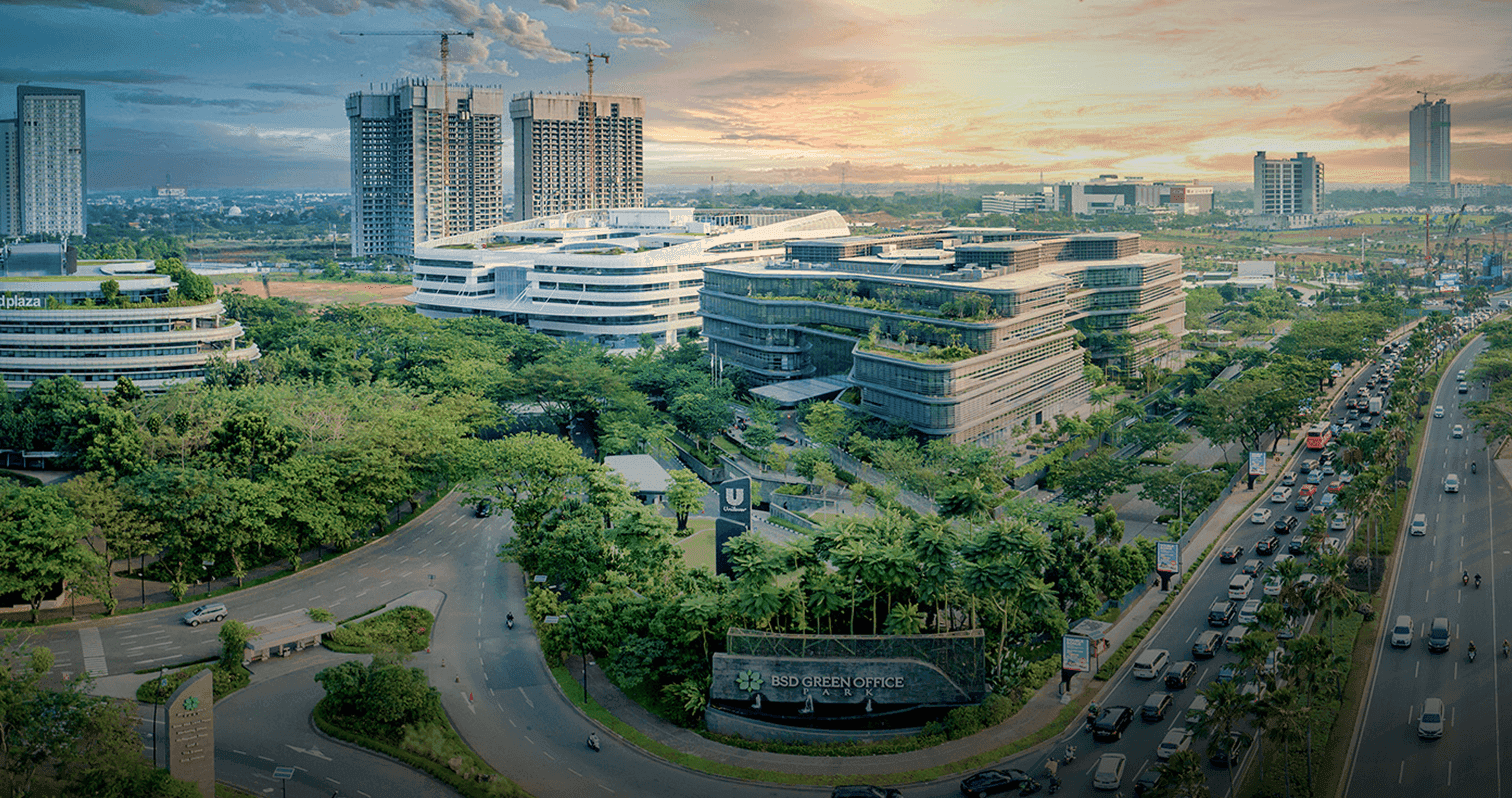 Big City, Big Opportunity