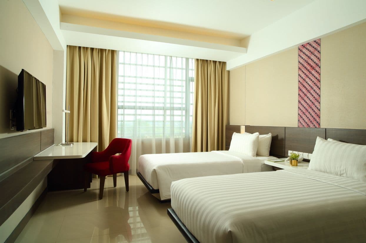Hotel Santika Premiere ICE BSD City image 10