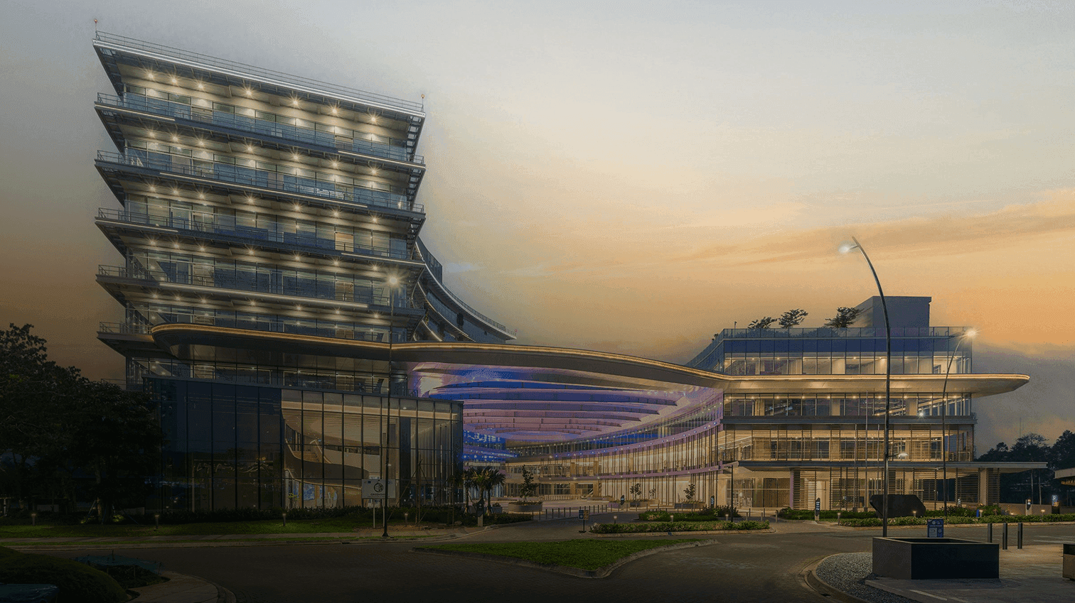 The Banten International Education, Technology, and Health Special Economic Area