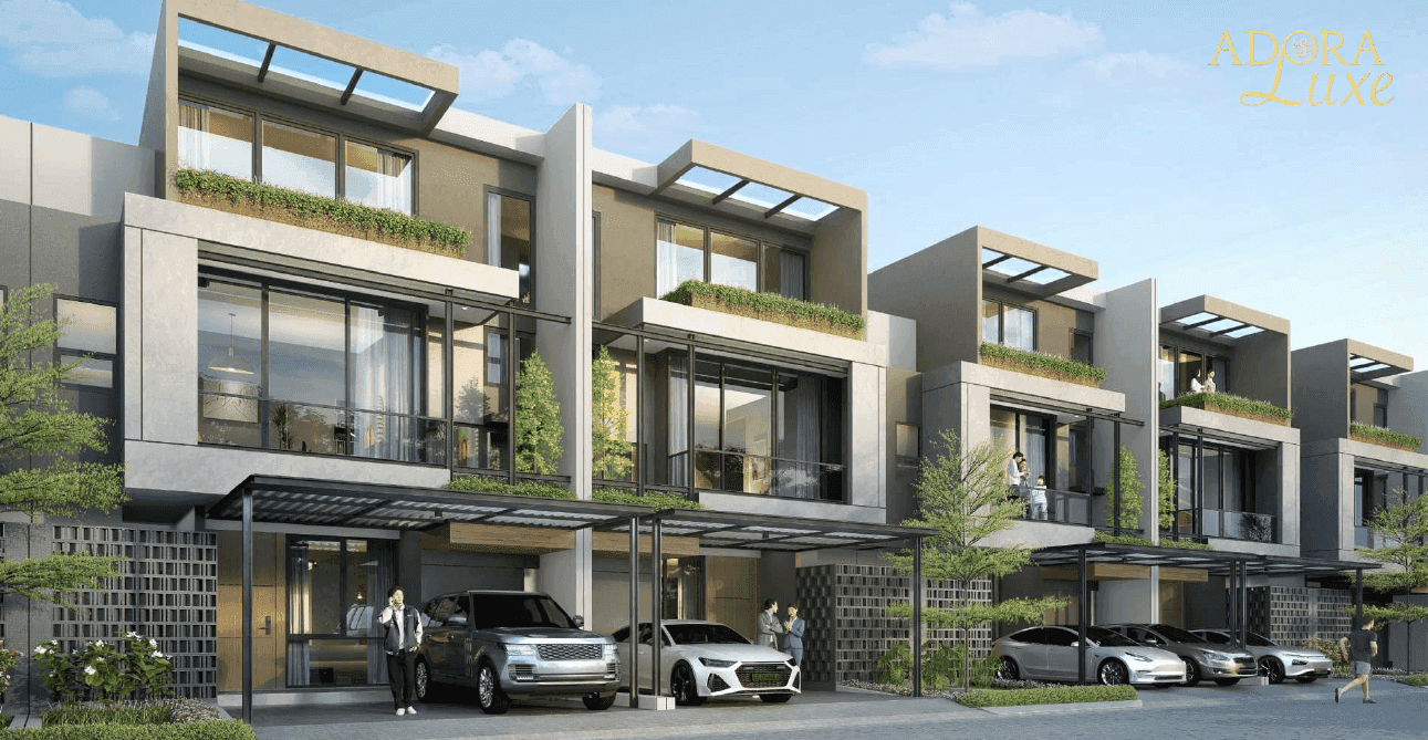 Adora Luxe at Terravia