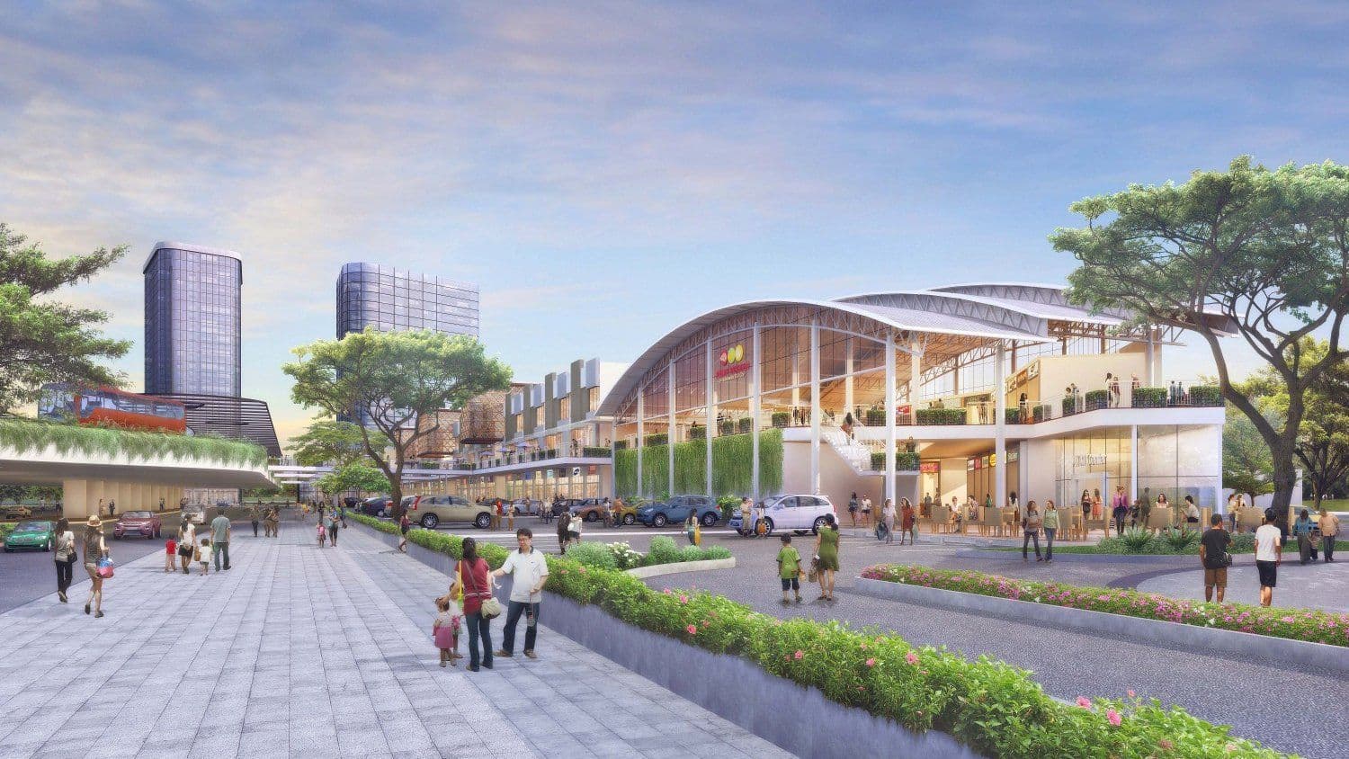 Pasar Modern Intermoda image 5