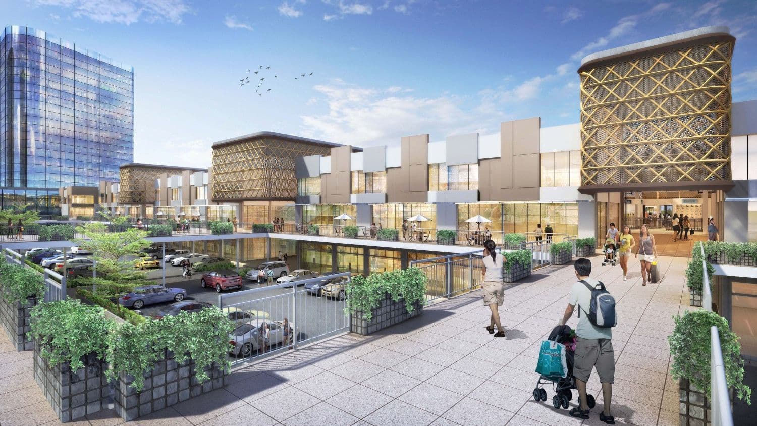 Pasar Modern Intermoda image 3