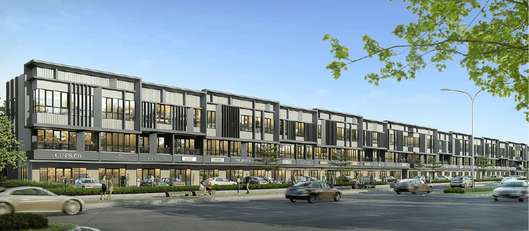 Enchante Business Park