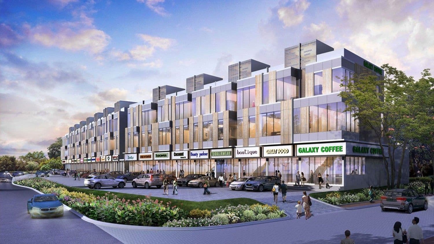 Ruko Provence Suites image 2