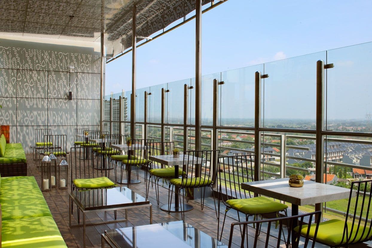 Hotel Santika Premiere ICE BSD City image 2