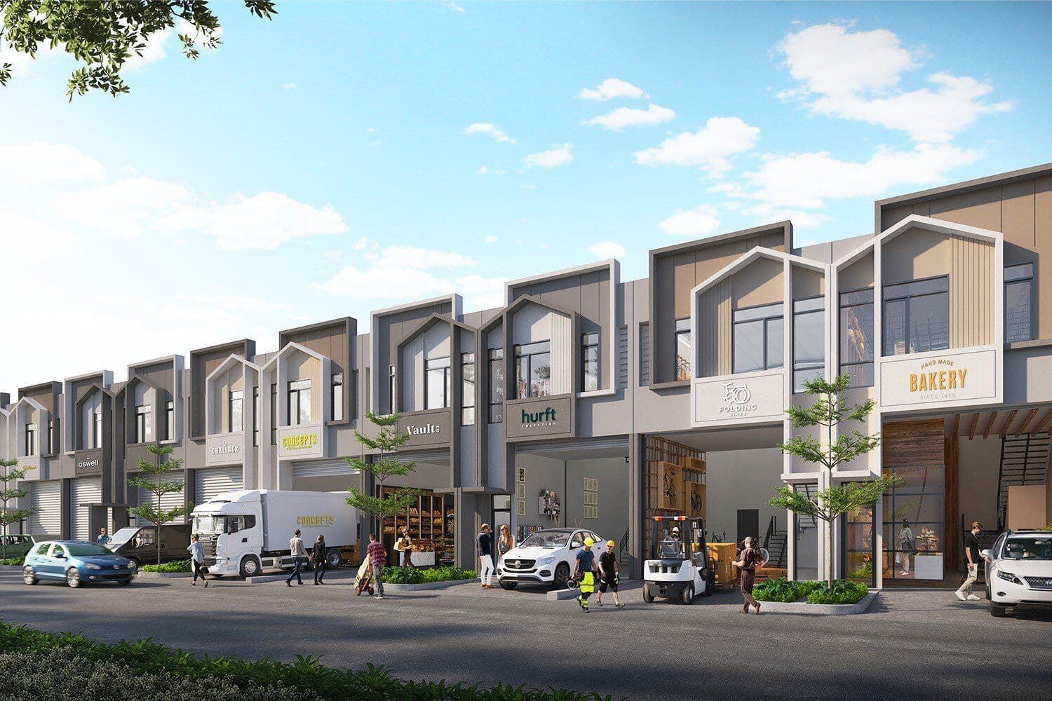 Taman Tekno X main image