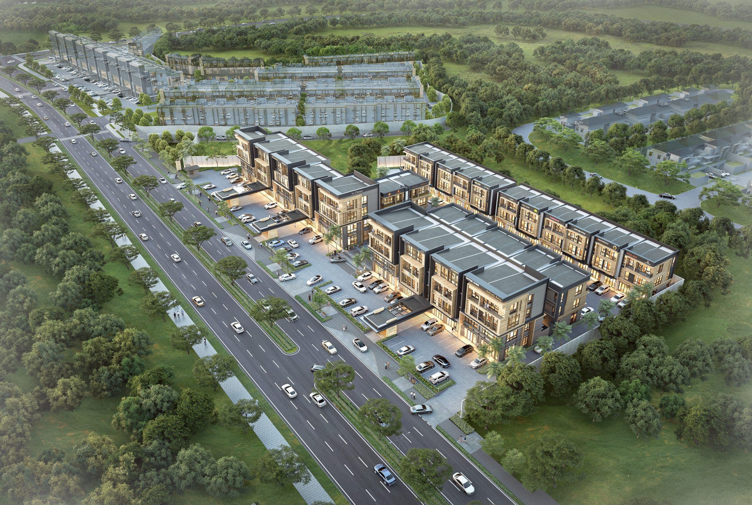 Business Center Northridge Ultimate main image